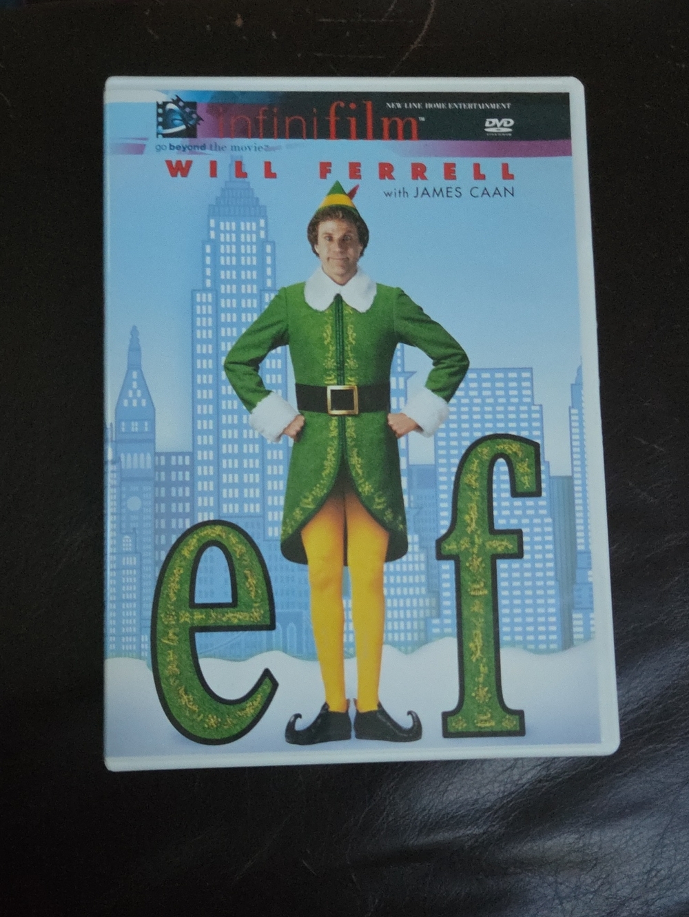 Men's Green Elf Costume Jacket